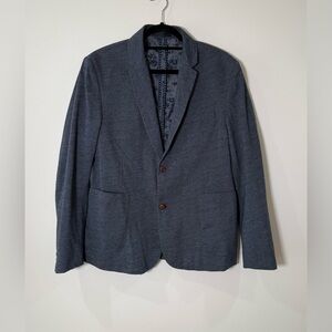Ted Baker Charcoal Blazer Size 5 Large